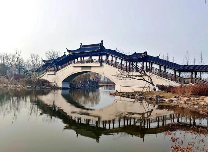 盐城大洋湾旅游必去景点有哪些？-第1张图片-星月文旅