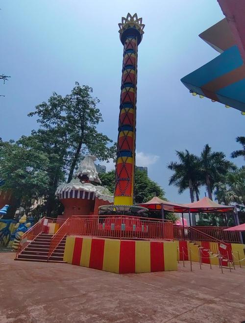 深圳欢乐谷自驾游两日怎么安排更尽兴？-第1张图片-星月文旅