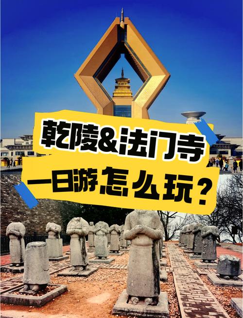 西安到法门寺自驾游怎么走？-第1张图片-星月文旅