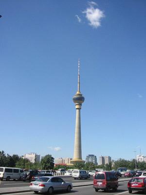 中央电视塔二日自驾游怎么安排最尽兴？-第1张图片-星月文旅