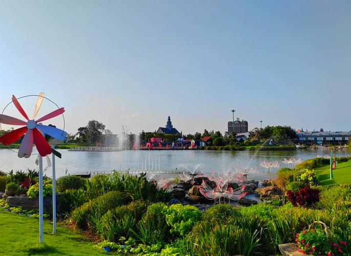 江苏有哪些值得一去的花海景点？-第1张图片-星月文旅