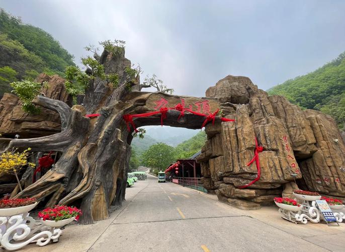 蓟县有哪些必打卡旅游景点？-第1张图片-星月文旅