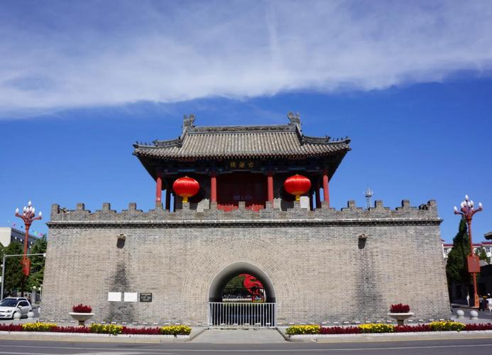 蓟县有哪些必打卡旅游景点？-第3张图片-星月文旅