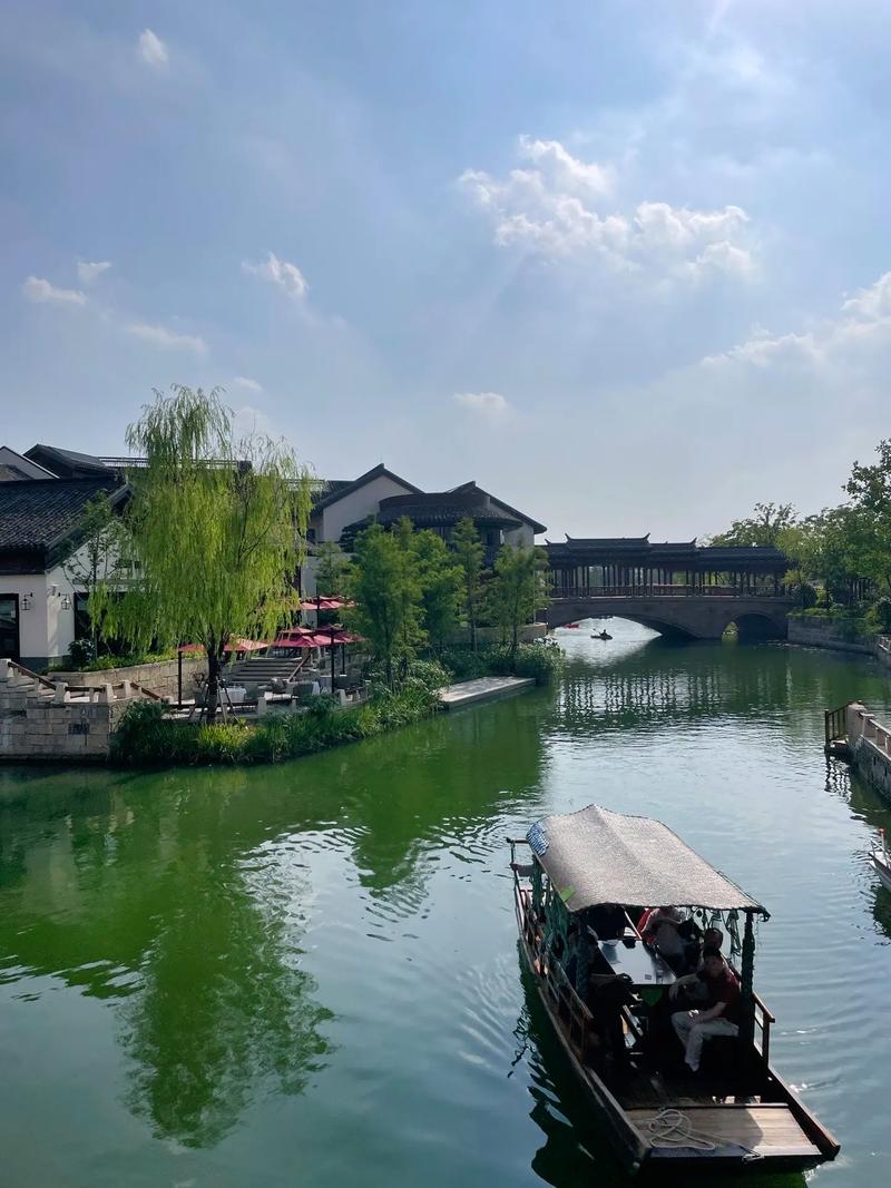 上海虹桥站附近有哪些好玩的景点？-第1张图片-星月文旅