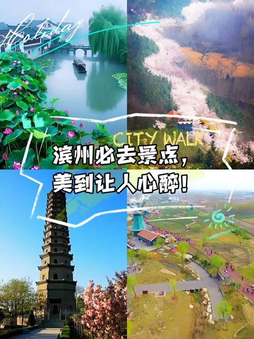 滨州旅游景点大全排名榜-第2张图片-星月文旅