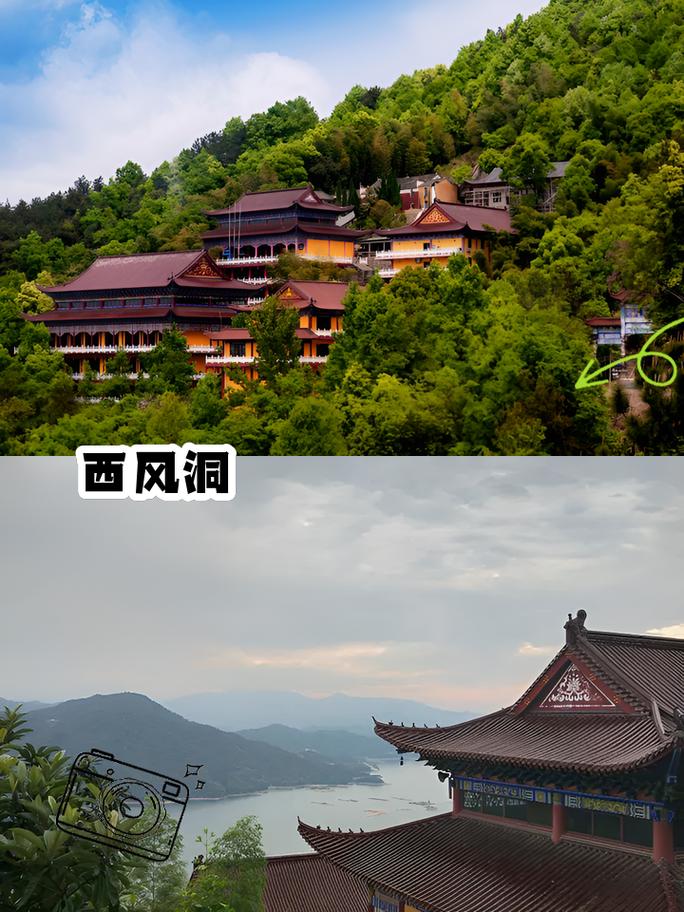 太湖是太湖县，景点何其多？-第2张图片-星月文旅