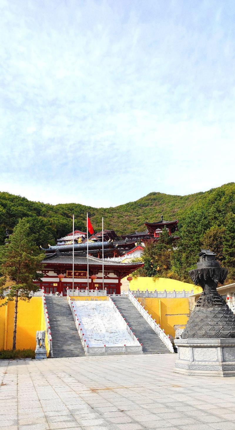 辽宁省本溪旅游景点大全-第2张图片-星月文旅