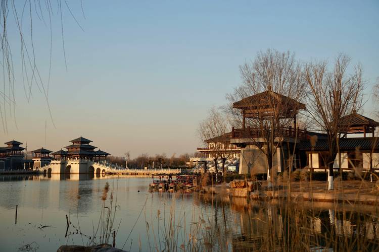 商丘梁园区有哪些必游景点？-第1张图片-星月文旅