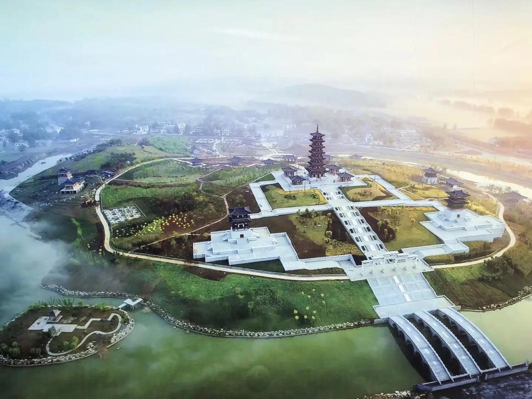 宿州有哪些必打卡旅游景点？-第2张图片-星月文旅