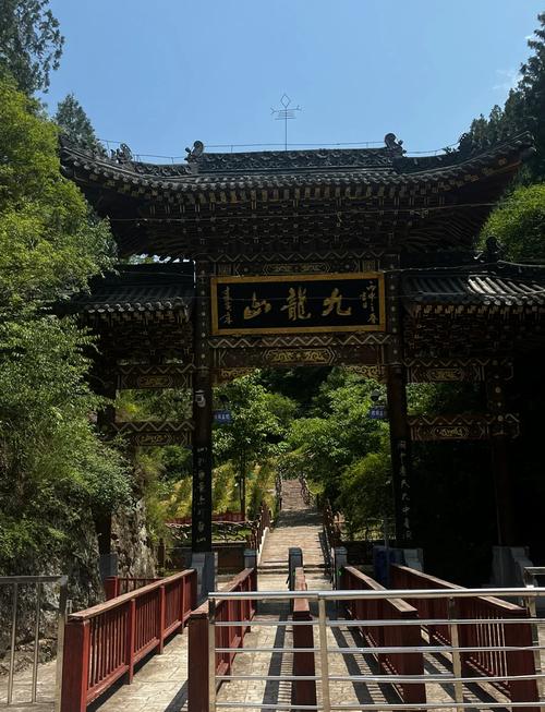 九龙坡附近有哪些值得一去的景点？-第2张图片-星月文旅