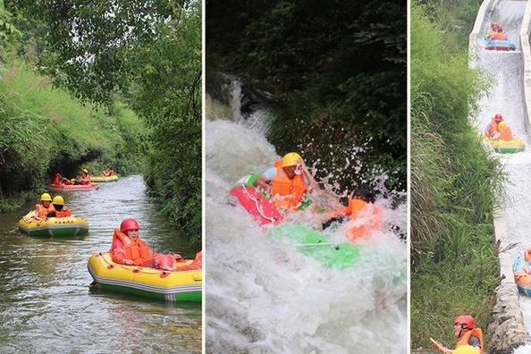 佛缘谷漂流两日自驾游怎么安排？-第1张图片-星月文旅