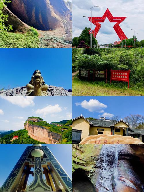 赣州十八县有哪些必游景点？-第1张图片-星月文旅