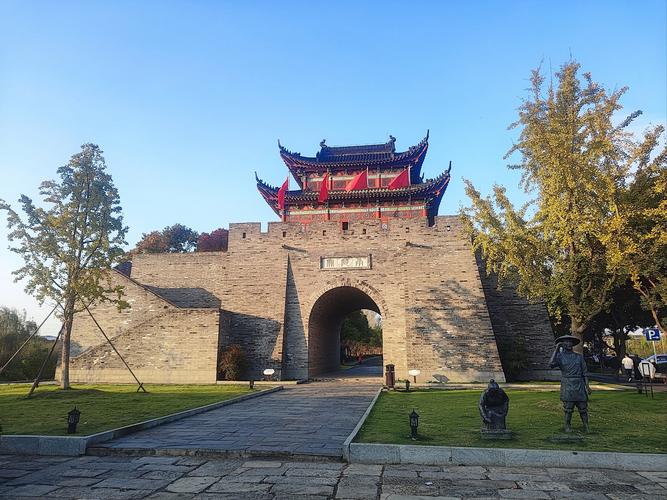 高淳周边安徽有哪些值得一游的景点？-第2张图片-星月文旅