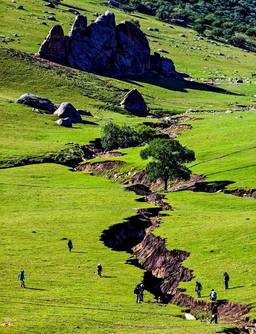西拉沐沦大峡谷自驾游怎么玩最尽兴？-第2张图片-星月文旅