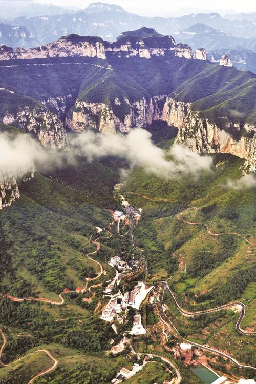 太行五指山双人自驾游，路线怎么规划才尽兴？-第1张图片-星月文旅