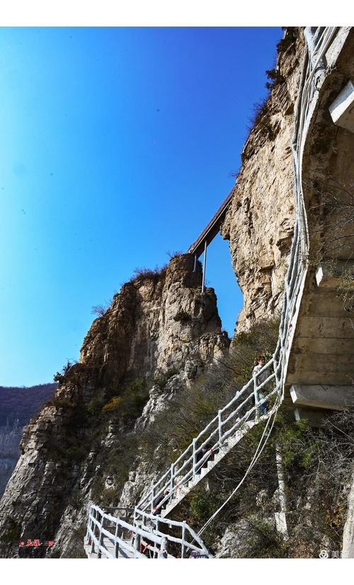 太行五指山双人自驾游，路线怎么规划才尽兴？-第3张图片-星月文旅