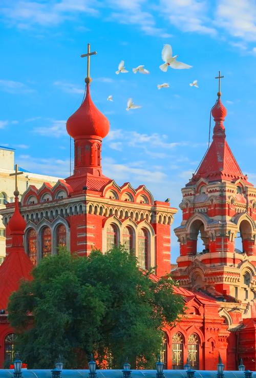 哈尔滨市区有哪些必打卡景点？-第1张图片-星月文旅