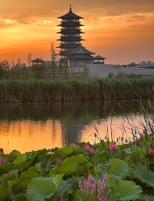 扬州附近有哪些必游景点？-第1张图片-星月文旅