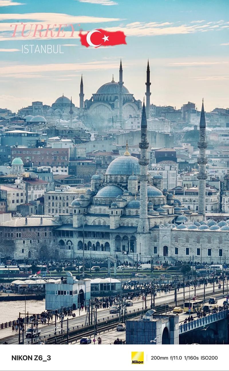 伊斯坦布尔必游景点有哪些？-第1张图片-星月文旅