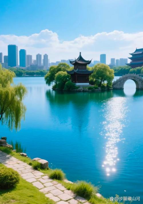 天井湖公园有哪些必打卡景点？-第2张图片-星月文旅