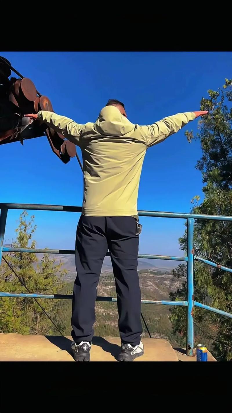 巩义五指山自驾怎么玩？攻略有哪些？-第2张图片-星月文旅