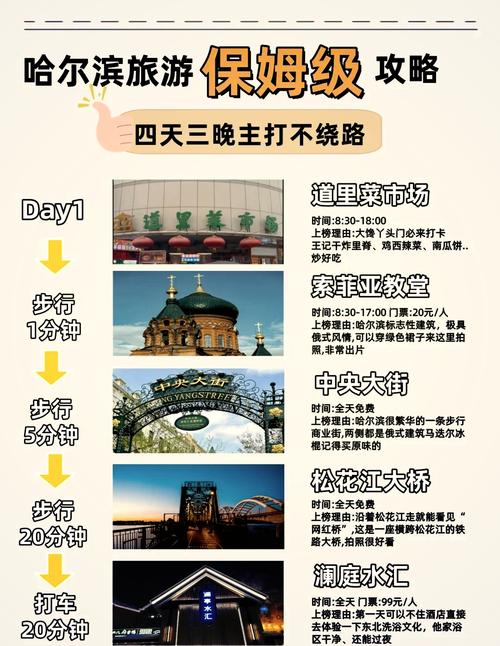 哈尔滨到俄罗斯旅游怎么玩最省心？-第1张图片-星月文旅