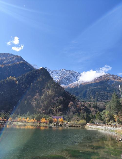 毕棚沟自驾一日游怎么玩最尽兴？-第2张图片-星月文旅