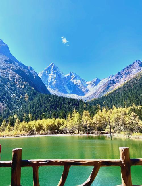 毕棚沟自驾一日游怎么玩最尽兴？-第3张图片-星月文旅