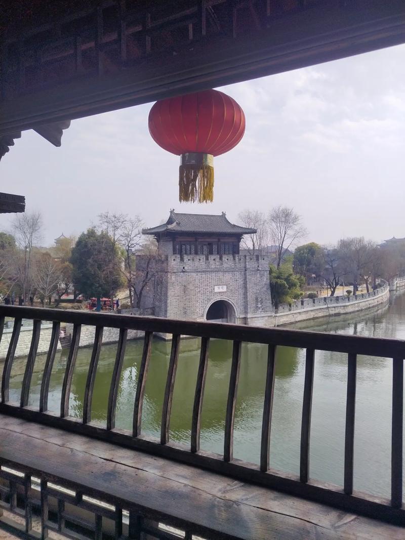 台儿庄古城怎么玩？必打卡景点有哪些？-第2张图片-星月文旅