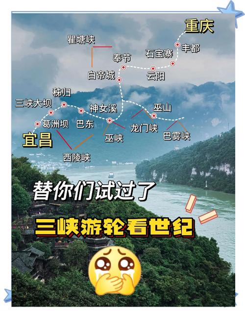 三峡自驾游两日游怎么安排？-第2张图片-星月文旅