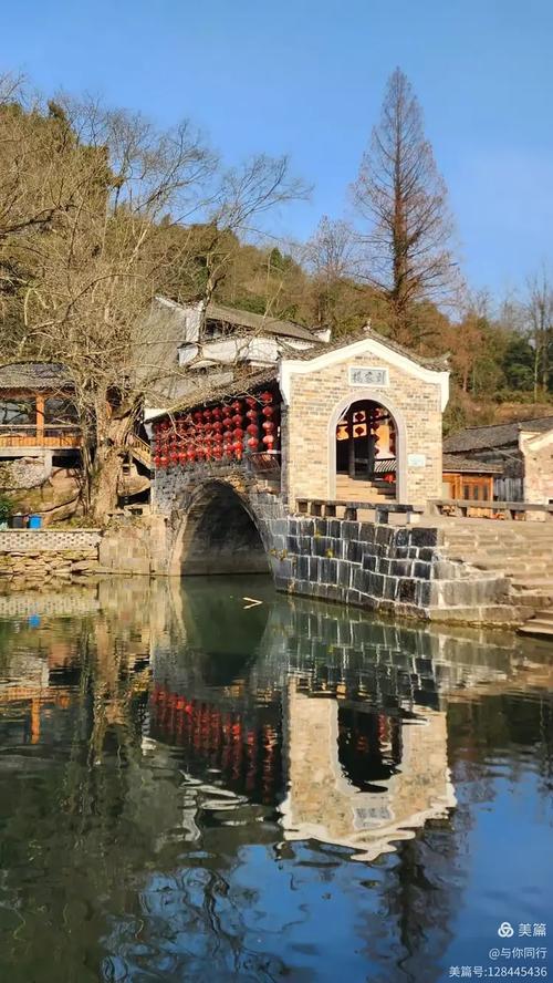 湖北古村落旅游景点有哪些值得打卡？-第1张图片-星月文旅