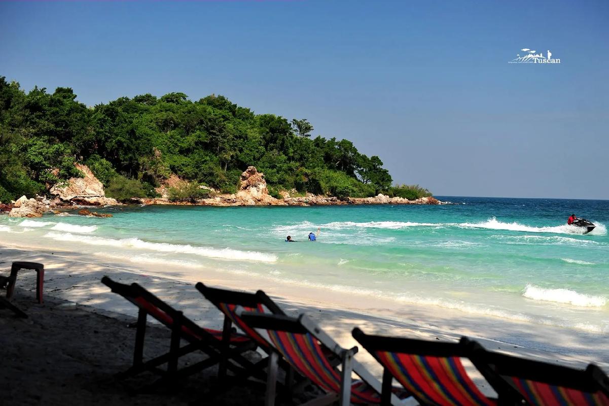 金沙岛有哪些必玩景点？-第2张图片-星月文旅