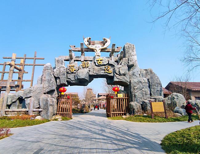 富平周边有哪些值得一游的景点？-第1张图片-星月文旅