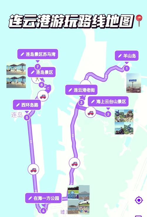 从徐州到连云港自驾游-第3张图片-星月文旅