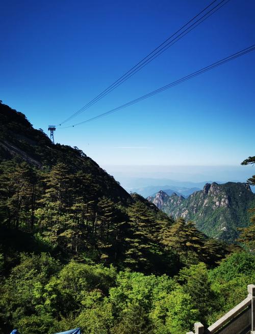 黄山北站周边有哪些必游景点？-第1张图片-星月文旅