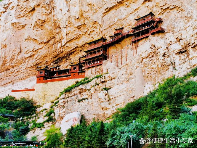 天津到大同沿途有哪些必游景点？-第1张图片-星月文旅