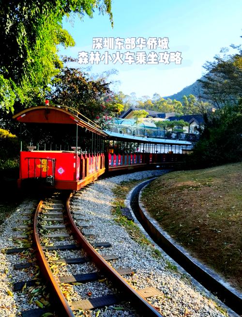 深圳东部华侨城怎么玩最尽兴？-第3张图片-星月文旅