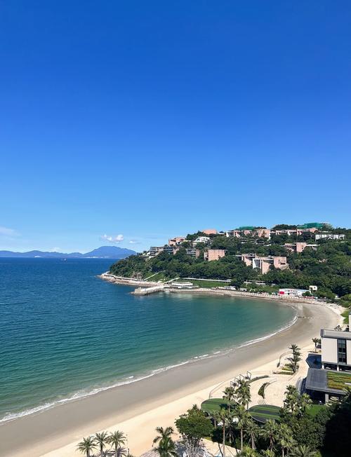 深圳有哪些安静的小众景点？-第3张图片-星月文旅