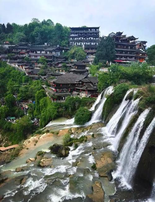 湘西芙蓉镇旅游景点有哪些必打卡之处？-第1张图片-星月文旅