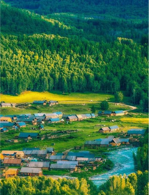 阿勒泰必去景点有哪些？攻略推荐哪些？-第1张图片-星月文旅