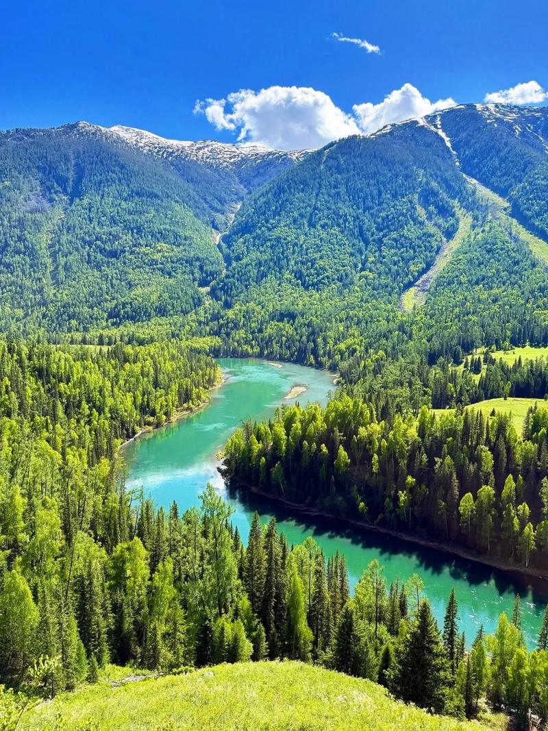 阿勒泰必去景点有哪些？攻略推荐哪些？-第2张图片-星月文旅