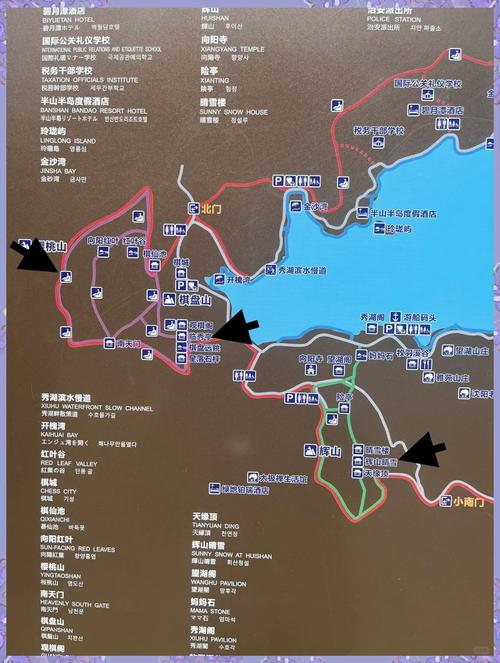 北京棋盘山旅游景点攻略有哪些必玩？-第1张图片-星月文旅