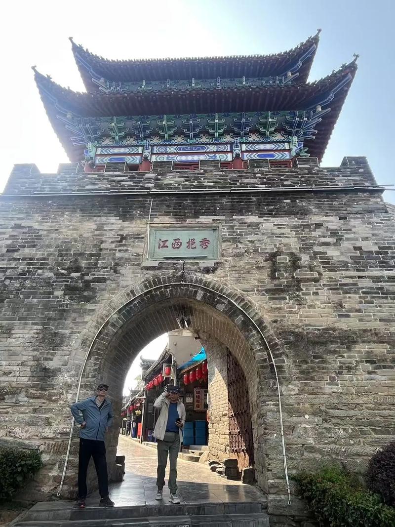 安康古镇有哪些必游景点？-第3张图片-星月文旅