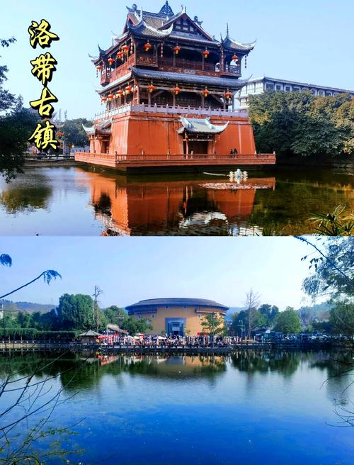 成都周边两日游去哪玩？有哪些景点推荐？-第2张图片-星月文旅