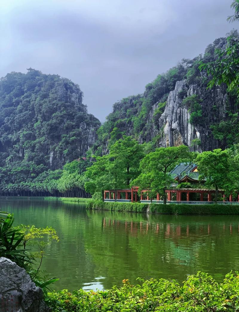 广州七星岩有哪些必游景点？-第1张图片-星月文旅