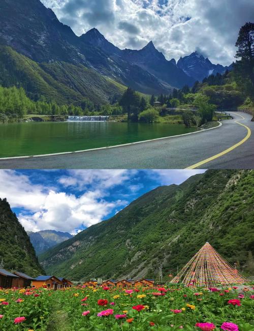 成都到阿坝两天自驾游怎么安排？-第1张图片-星月文旅