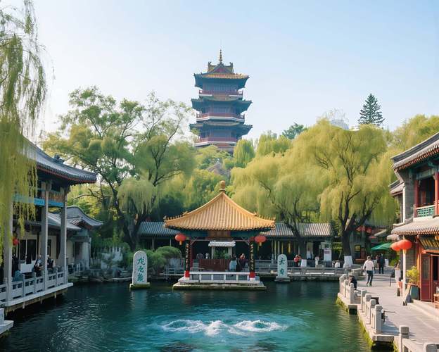 济南市区有哪些必游景点？-第2张图片-星月文旅