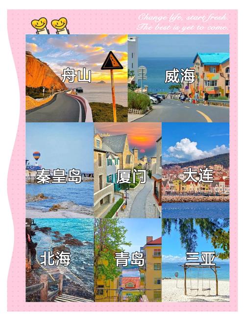 国内海边旅游景点哪家强？-第1张图片-星月文旅