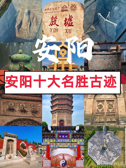 安阳有哪些必打卡旅游景点？-第1张图片-星月文旅