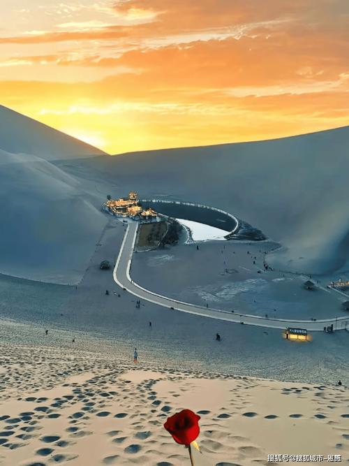 成都到敦煌七日自驾游路线怎么规划？-第2张图片-星月文旅